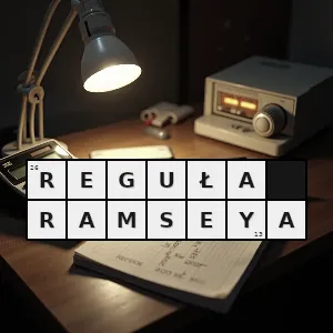 Hasło krzyżówkowe popyt elastyczny - reguła ramseya – rozwiązanie, synonimy, podpowiedzi i definicje krzyżówkowe